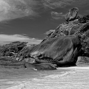 Similan Island #8 (Koh Similan, Thailand)