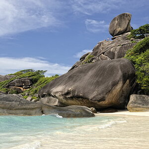 Similan Island #8 (Koh Similan, Thailand)