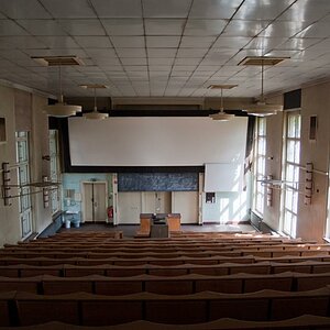 Historischer Hoersaal