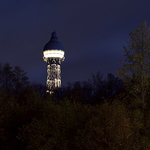 Wasserturm (2) Übach- Palenberg