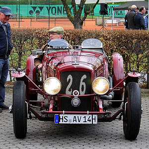 Alvis TA 14 Sportspezial 2