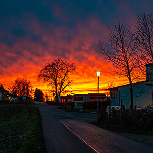 Sonnenuntergang