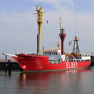 Feuerschiff Elbe 1