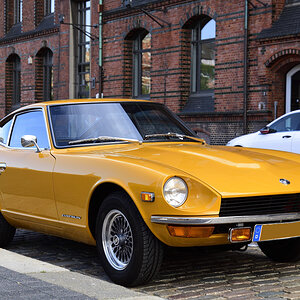 Datsun 240