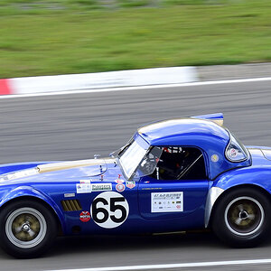# 65  Shelby American Cobra