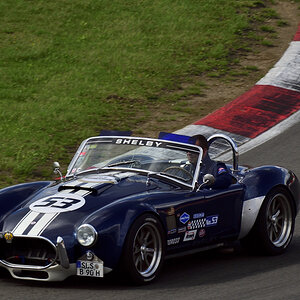 #53 Shelby Cobra