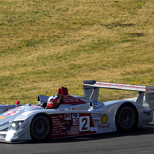 Audi R8 LMP1 (Bj.2005)