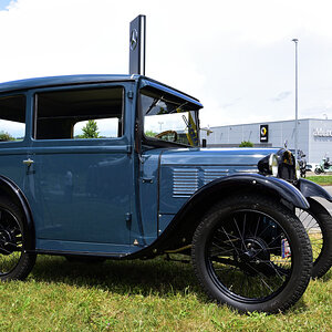 BMW Dixi