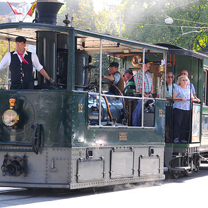 Straßenbahn in Bern
