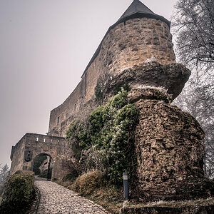Castle Entry
