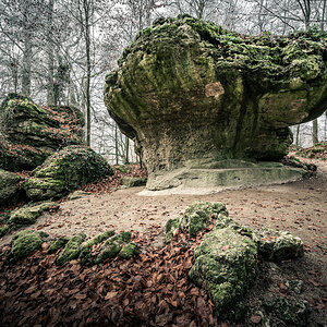 The Umbrella Rock