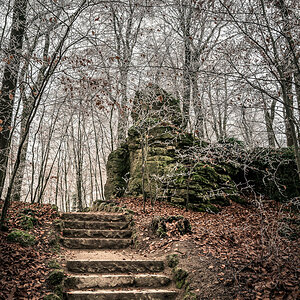 More Stairs