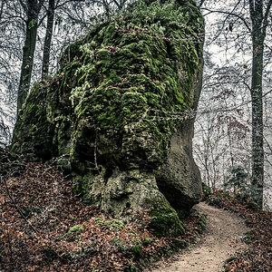 Arround the Rock
