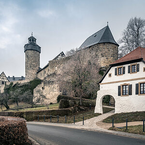 Castle Zwernitz