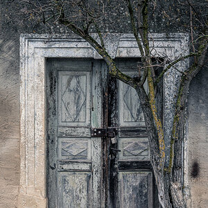 Natural Doorman