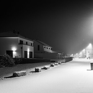 Fresh Snow