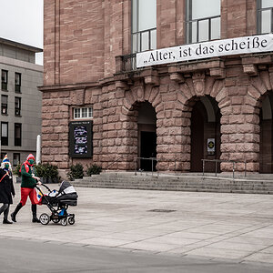 „Alter, ist das scheiße traurig“