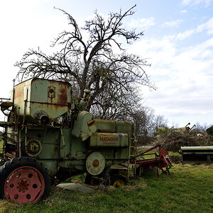 Claas Gigant 1