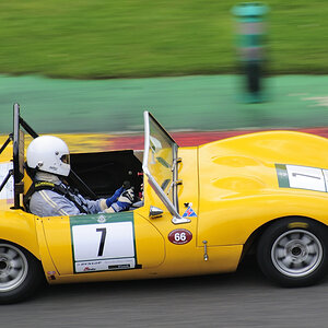 Ginetta G4