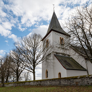 Nunkirche bei Sargenroth