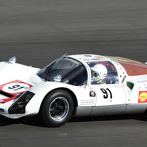 Porsche 906 / Carrera 6