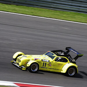Donkervoort D8R