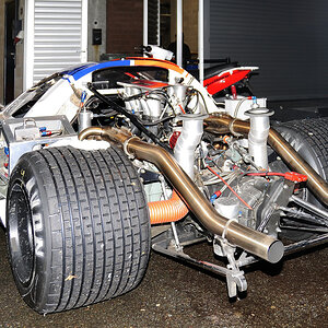 Lola T70 MK3B 5000ccm