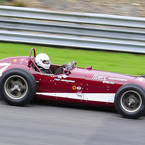 KURTIS Kraft 500C 1954 Offenhauser