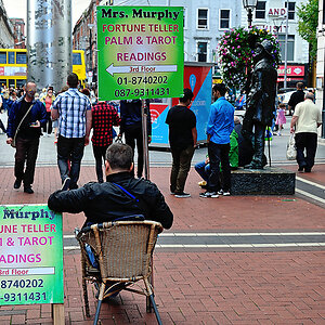 Dublin, Fortuneteller.jpg