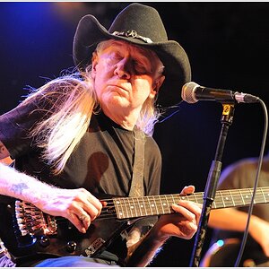 Johnny Winter