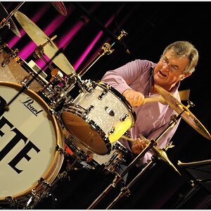 Pete York