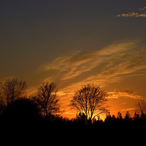 Sonnenuntergang