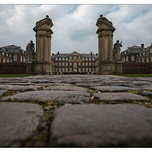 "Auf dem Weg - Schloss Nordkirchen"