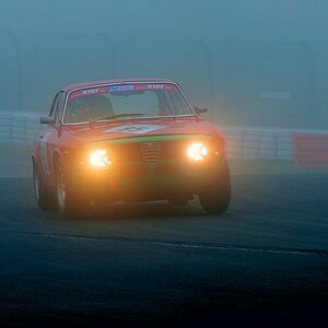 alfa im nebel