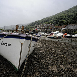 Porlock Weir (Somerset)