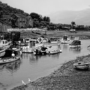 Porlock Weir (Somerset)