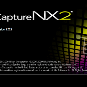Capture NX 2.2.2