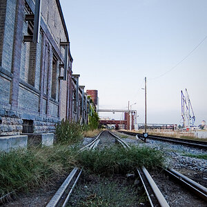 Hafen Gleis 1