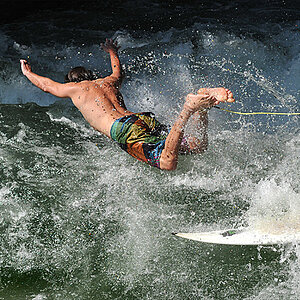 surf flyer
