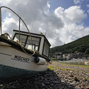 Porlock Weir (Somerset)