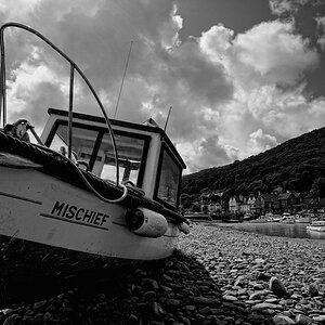 Porlock Weir (Somerset)