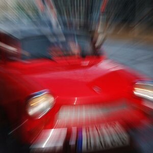 Trabbi in motion Monitor