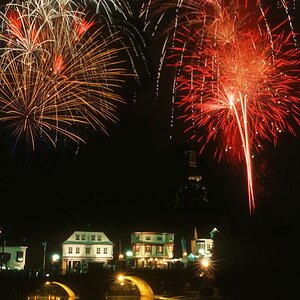 Feuerwerk Bad Kreuznach 2009 2