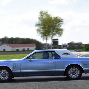 Lincoln Continental