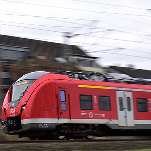 Alstom Coradia Continental 1440 233