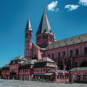Hoher Dom St. Martin zu Mainz