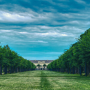 Schloss Herrenhausen