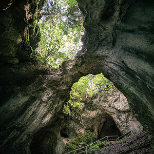 Cave Ruin Riesenburg