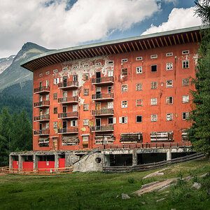The Red Hotel