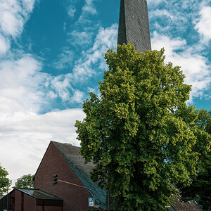 Evangelische Kirche in Hennef